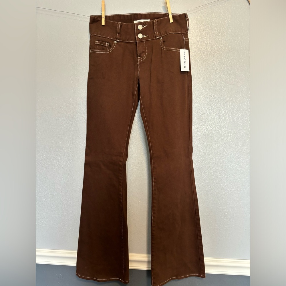 Pacsun bootcut flares
